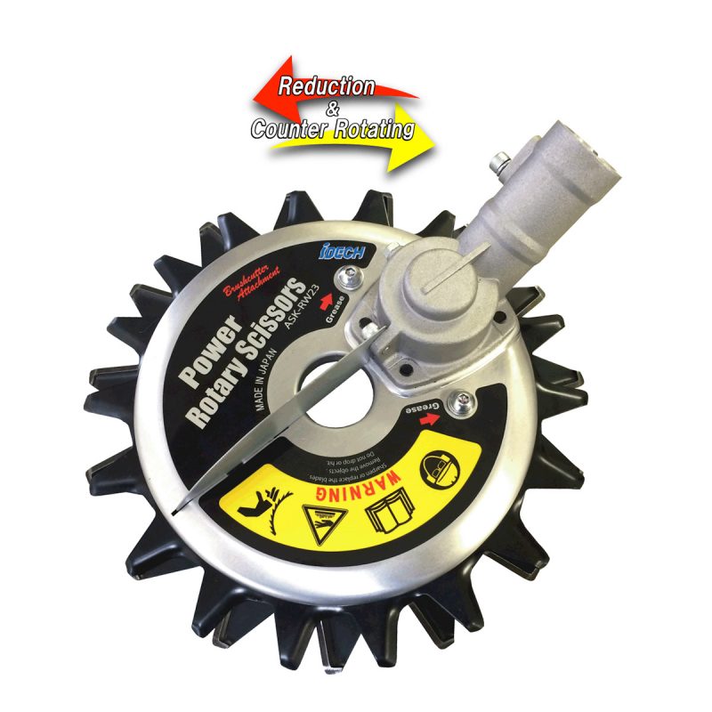 Power Rotary Scissors Seago International, Inc.