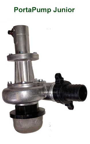 PortaPump Jr