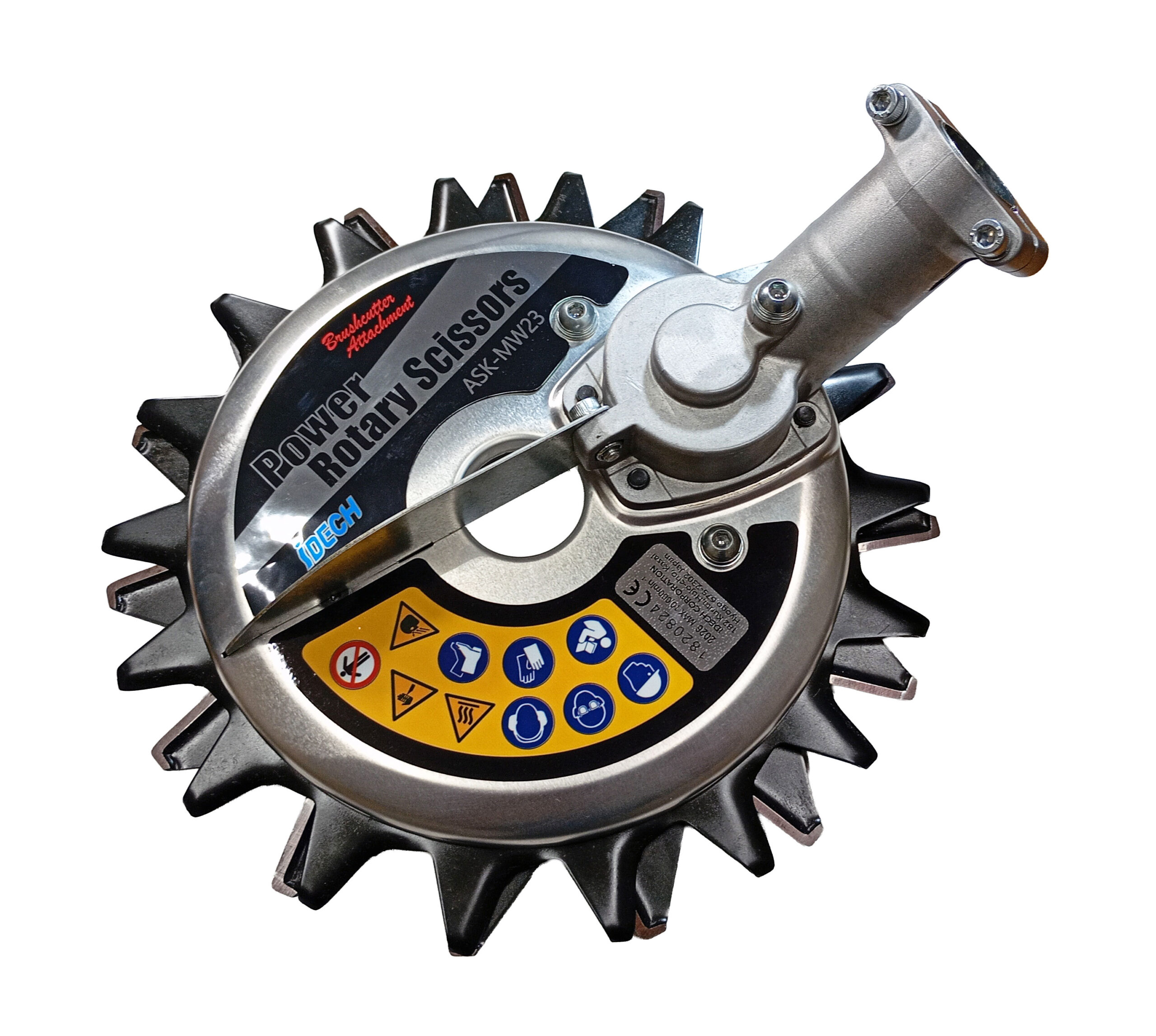 Power Rotary Scissors